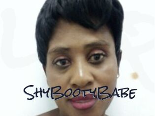 ShyBootyBabe