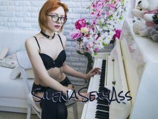 SilenaSexyAss
