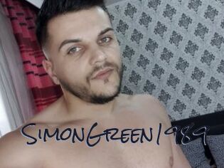 SimonGreen1989