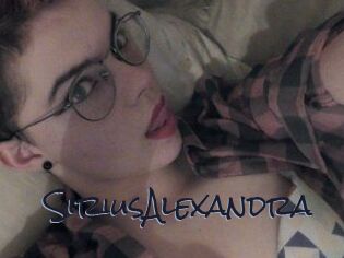 SiriusAlexandra