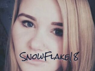 SnowFlake18