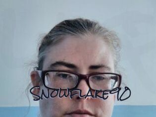 Snowflake90