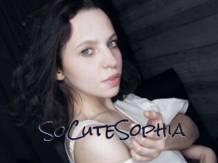 SoCuteSophia