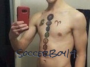 SoccerBoy19
