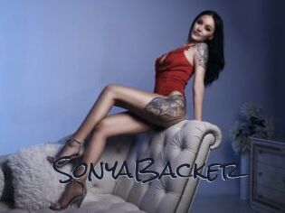 SonyaBacker