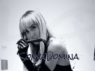 SonyaDomina