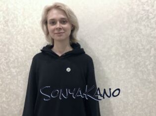 SonyaKano