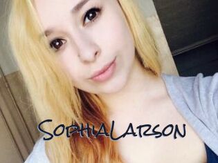 SophiaLarson