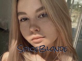 SpiceBlonde