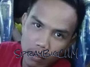 SprayBigCUM