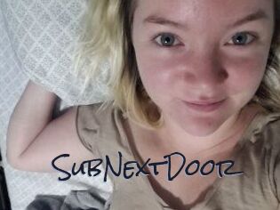 SubNextDoor