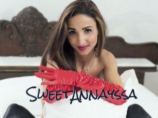 SweetAnnayssa