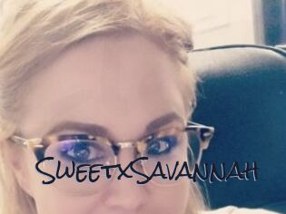 SweetxSavannah