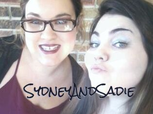 SydneyAndSadie