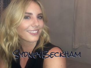 SydneyBeckham