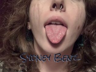 Sydney_Benz