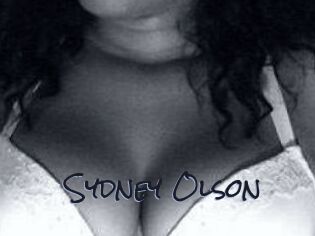 Sydney_Olson