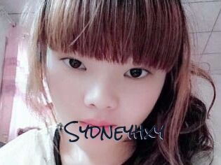 Sydneyhxy