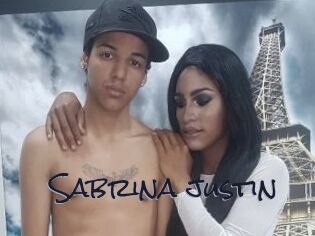 Sabrina_justin
