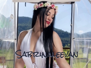 Sabrinaleevan