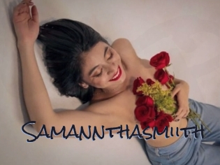 Samannthasmiith