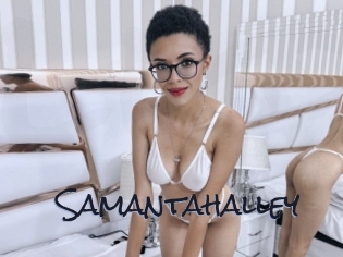 Samantahalley