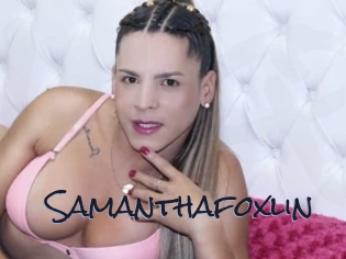 samanthafoxlin Liquisexxx