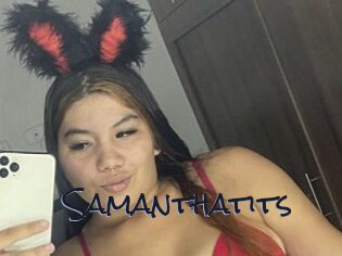Samanthatits