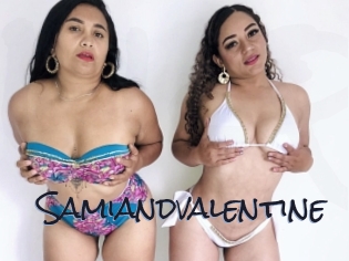 Samiandvalentine