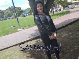 Samyhoney1