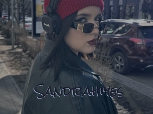 Sandrahiyes