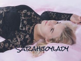 Sarahjoylady