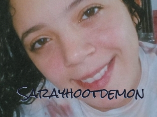 Sarayhootdemon