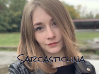 Sarcasticlina