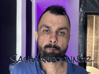 Sashaandconnor