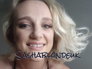 Sashablondeuk