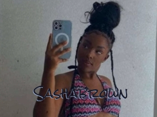 Sashabrown