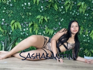 Sashasantini