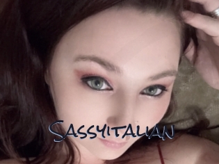 Sassyitalian