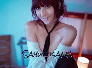 Sayurisama