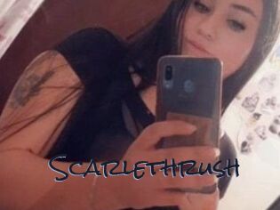 Scarlethrush