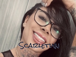 scarletlyn Liquisexxx