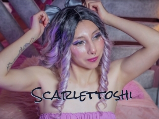 scarlettoshi Liquisexxx