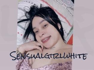 Sensualgirlwhite