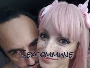 sexcommune Liquisexxx