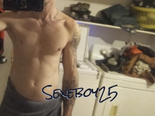 Sexeboy25