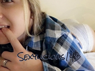 sexylicious143 Liquisexxx