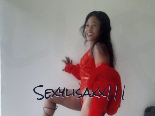 sexylisaxx111 Liquisexxx