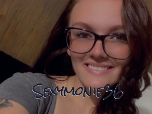 Sexymonie36