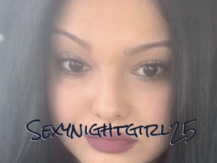 Sexynightgirl25
